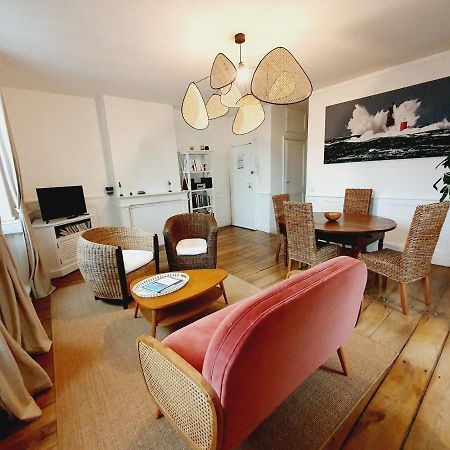Les Sablons - Tres Bel Appartement , Lumineux 생말로 외부 사진