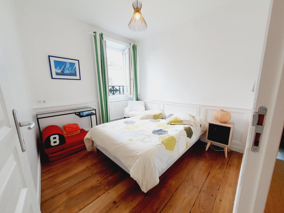 Les Sablons - Tres Bel Appartement , Lumineux 생말로 외부 사진