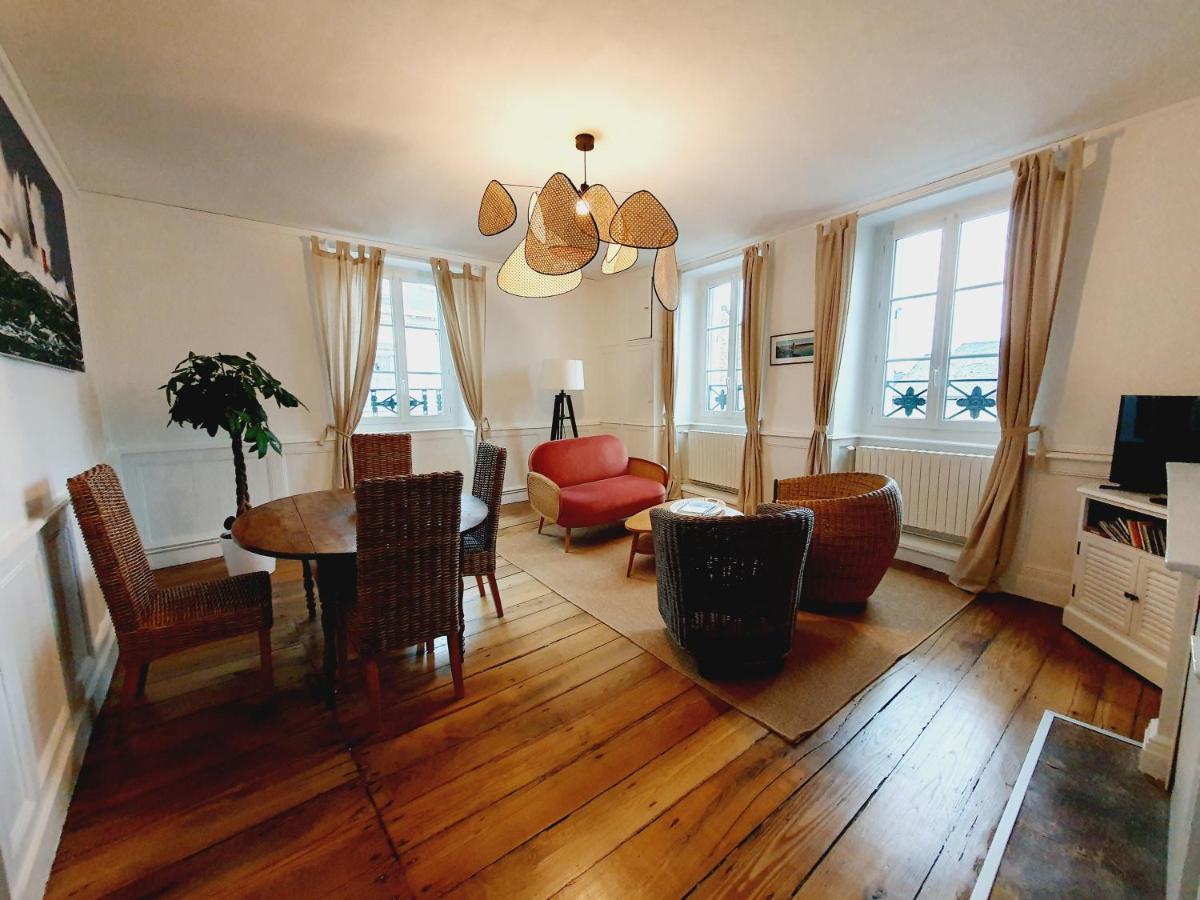 Les Sablons - Tres Bel Appartement , Lumineux 생말로 외부 사진