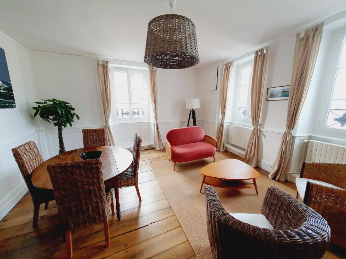 Les Sablons - Tres Bel Appartement , Lumineux 생말로 외부 사진