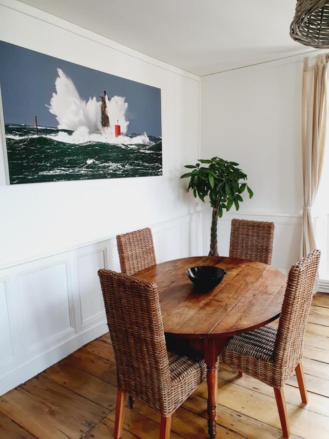 Les Sablons - Tres Bel Appartement , Lumineux 생말로 외부 사진