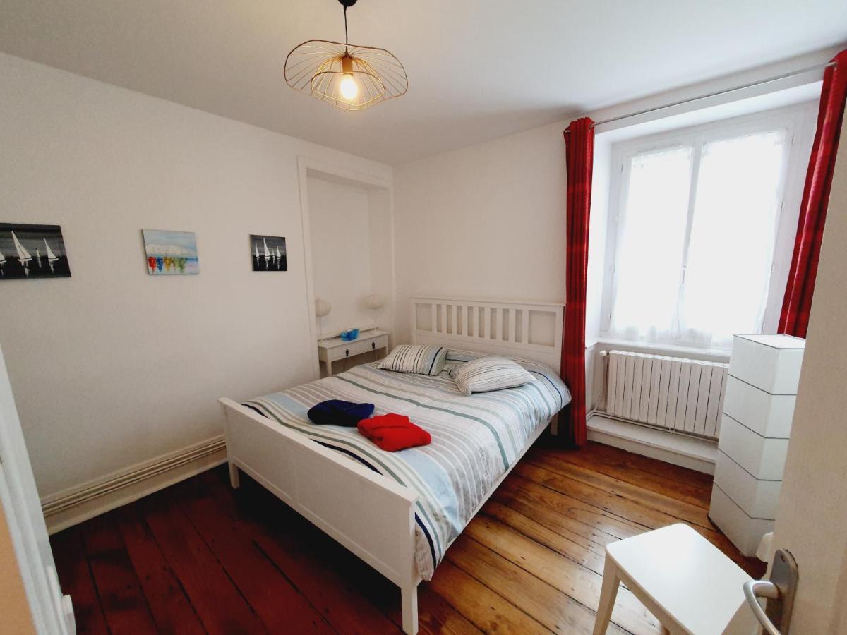 Les Sablons - Tres Bel Appartement , Lumineux 생말로 외부 사진
